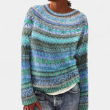 Maja – Klassischer Retro-Pullover