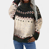 Maja – Klassischer Retro-Pullover