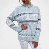 Maja – Klassischer Retro-Pullover