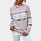 Maja – Klassischer Retro-Pullover
