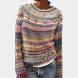 Maja – Klassischer Retro-Pullover