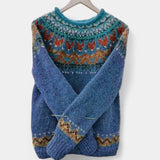 Maja – Klassischer Retro-Pullover