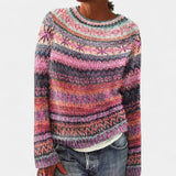 Maja – Klassischer Retro-Pullover