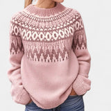 Maja – Klassischer Retro-Pullover