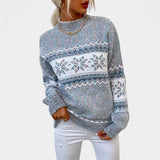 Maja – Klassischer Retro-Pullover