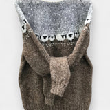 Maja – Klassischer Retro-Pullover