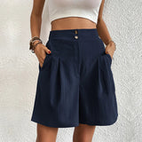 Layla™ - Elegante Bequeme Shorts