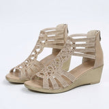 Franka | Moderne orthopädische Sandalen