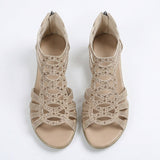 Franka | Moderne orthopädische Sandalen