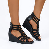 Franka | Moderne orthopädische Sandalen