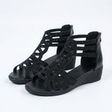 Franka | Moderne orthopädische Sandalen