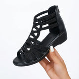 Franka | Moderne orthopädische Sandalen