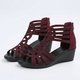 Franka | Moderne orthopädische Sandalen