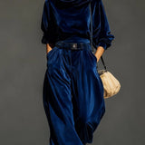 Jeanne | Der Look Lounge Chic