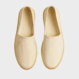 Bequeme Leinenschuhe