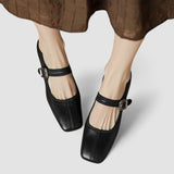 Hélène | Orthopädische Mary Jane Schuhe