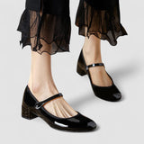 Marie | Orthopädische Mary Jane Schuhe