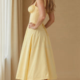 Kiana | Taillenkleid