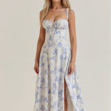 Kiana | Taillenkleid