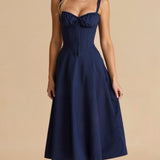 Kiana | Taillenkleid
