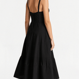 Kiana | Taillenkleid