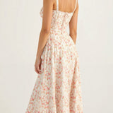 Kiana | Taillenkleid