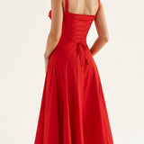 Kiana | Taillenkleid