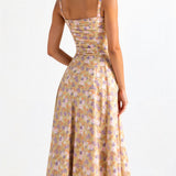 Kiana | Taillenkleid