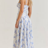 Kiana | Taillenkleid