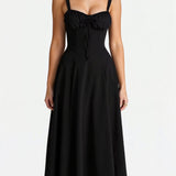 Kiana | Taillenkleid