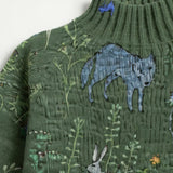 Nina - Strickpullover