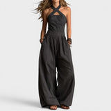 Flavie | Elegante Wickel-Overall