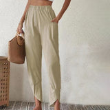 Essari – Hose mit Schlitzsaum