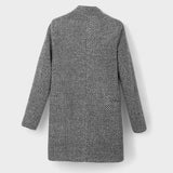 Audrey™ | Midi Lange Jacke