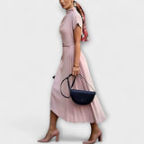 Amelia - Asymmetrisches Stadtkleid