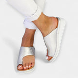 Leder-Sandalen für Komfort und Stil