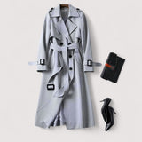 Vespera™ | Stilvoller eleganter Trenchcoat