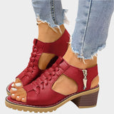 Sandalen Neue Kollektion