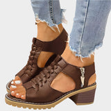 Sandalen Neue Kollektion