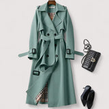 Vespera™ | Stilvoller eleganter Trenchcoat