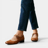 Tee | Elegante Mary Jane Schuhe