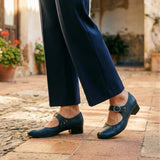 Thé | Elegante Mary Jane Schuhe