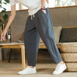 Arin - Minimale Baumwollhose