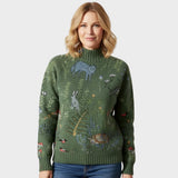 Nina - Strickpullover