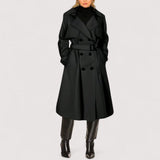 Vespera™ | Stilvoller eleganter Trenchcoat
