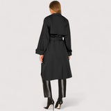 Vespera™ | Stilvoller eleganter Trenchcoat